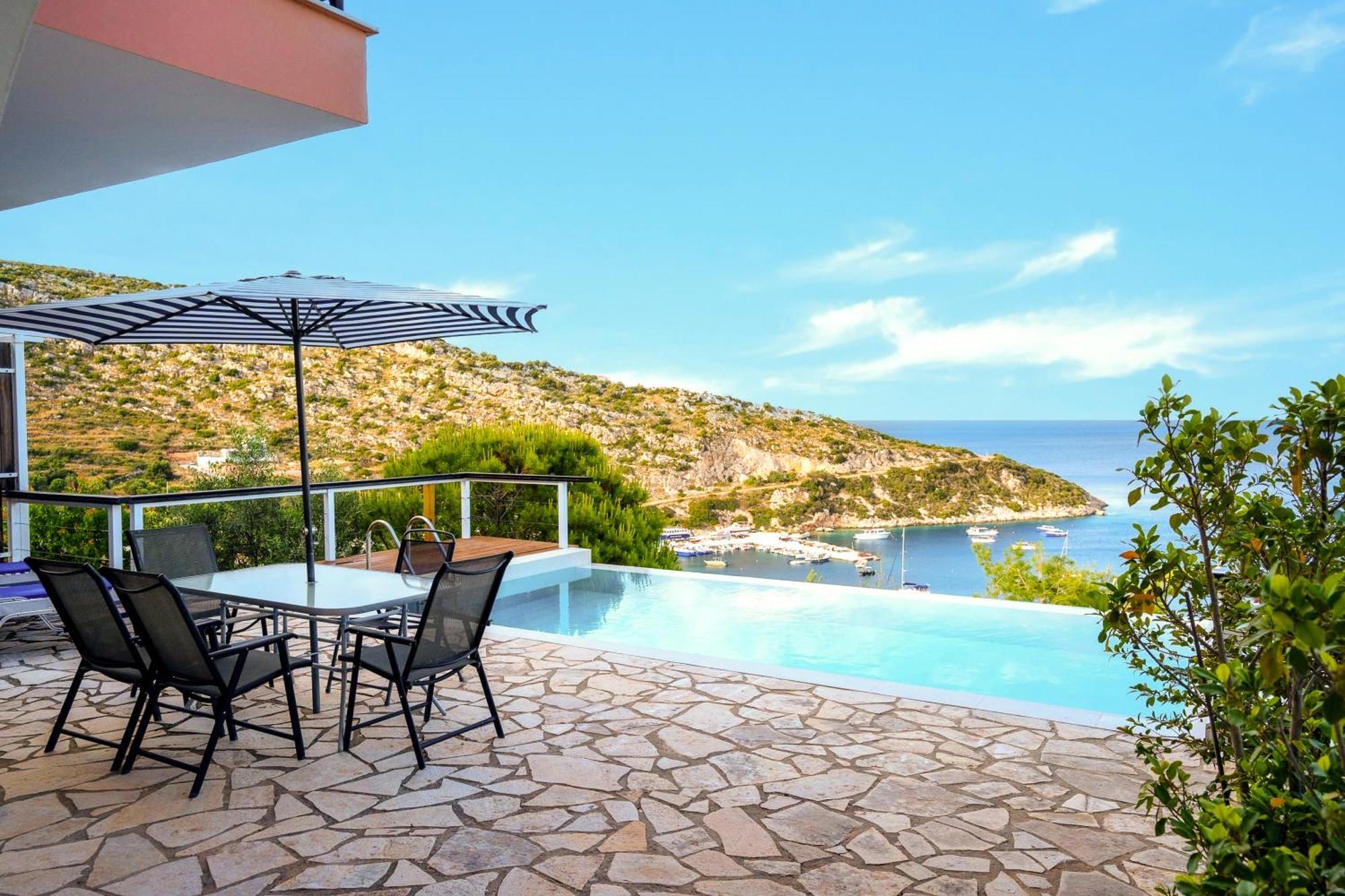 Coastal Paradise Found - Komis' Private Pool Retreat Άγιος Νικόλαος Εξωτερικό φωτογραφία
