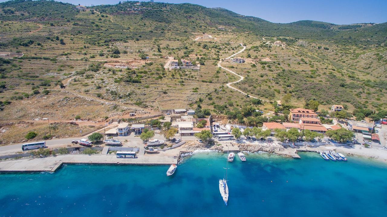 Coastal Paradise Found - Komis' Private Pool Retreat Άγιος Νικόλαος Εξωτερικό φωτογραφία