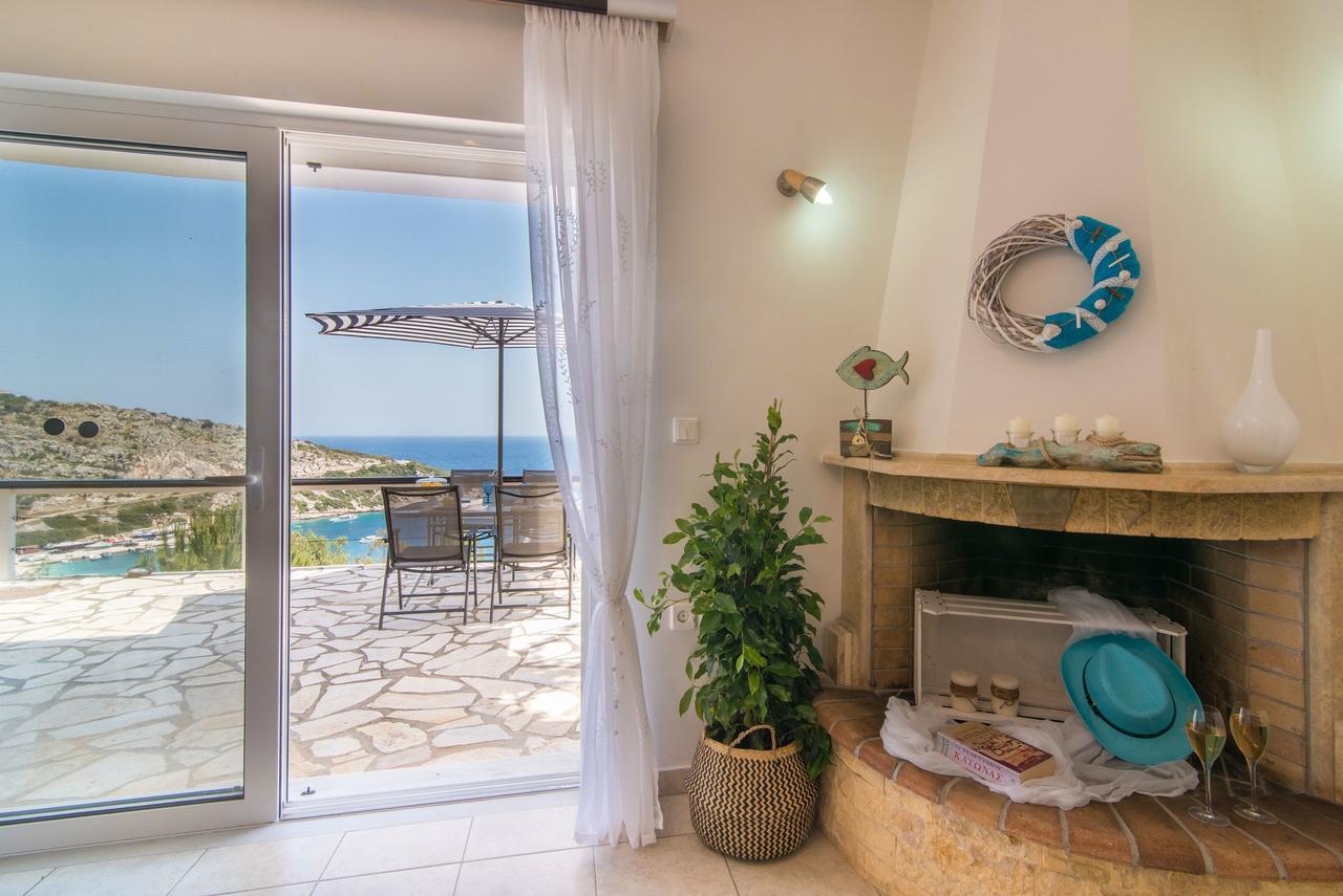 Coastal Paradise Found - Komis' Private Pool Retreat Άγιος Νικόλαος Εξωτερικό φωτογραφία