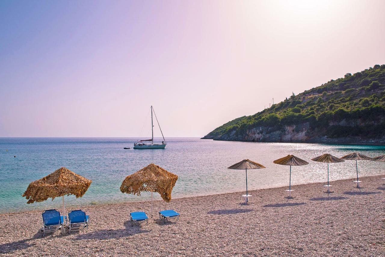 Coastal Paradise Found - Komis' Private Pool Retreat Άγιος Νικόλαος Εξωτερικό φωτογραφία